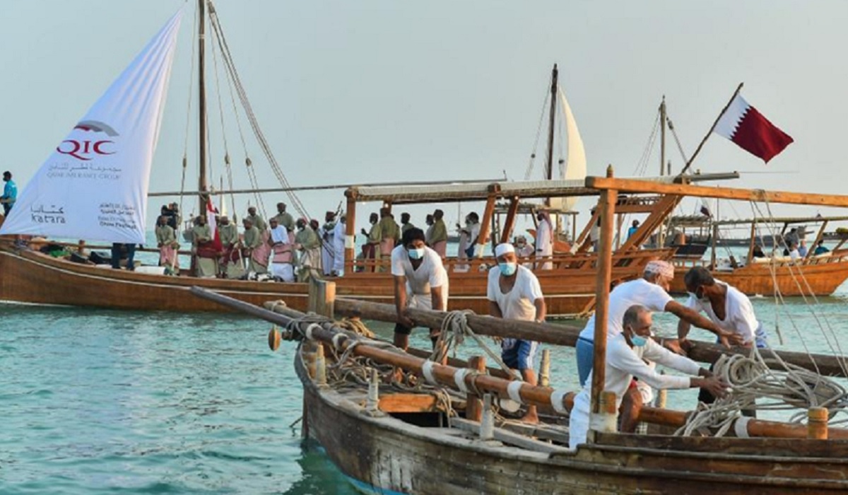 Katara Dhow Festival opens to the public tomorrow